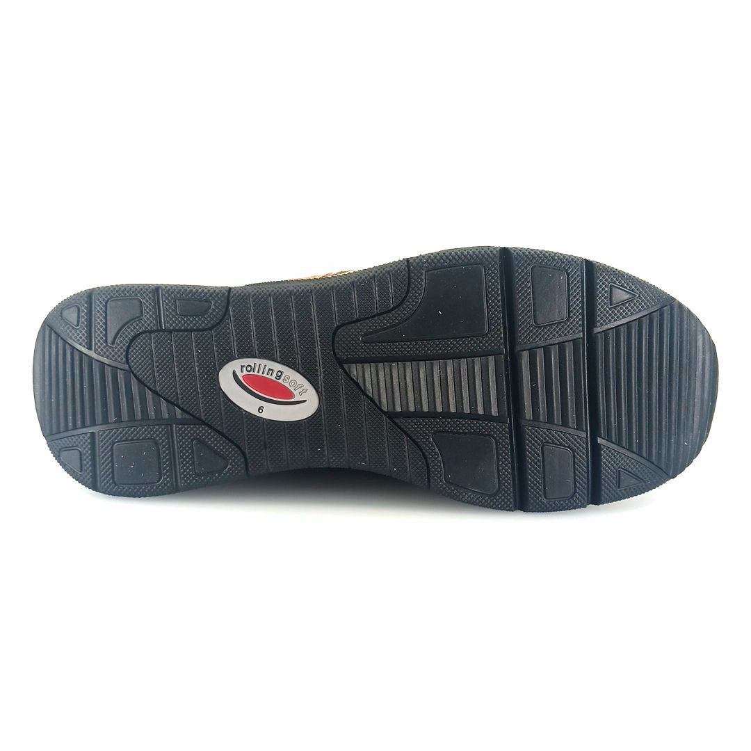 Gabor rolling soft 76.896.45 γυναικεία sneakers (καφέ φουντουκί)