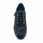 IMAC 856260 (μαύρο) γυναικεία sneakers