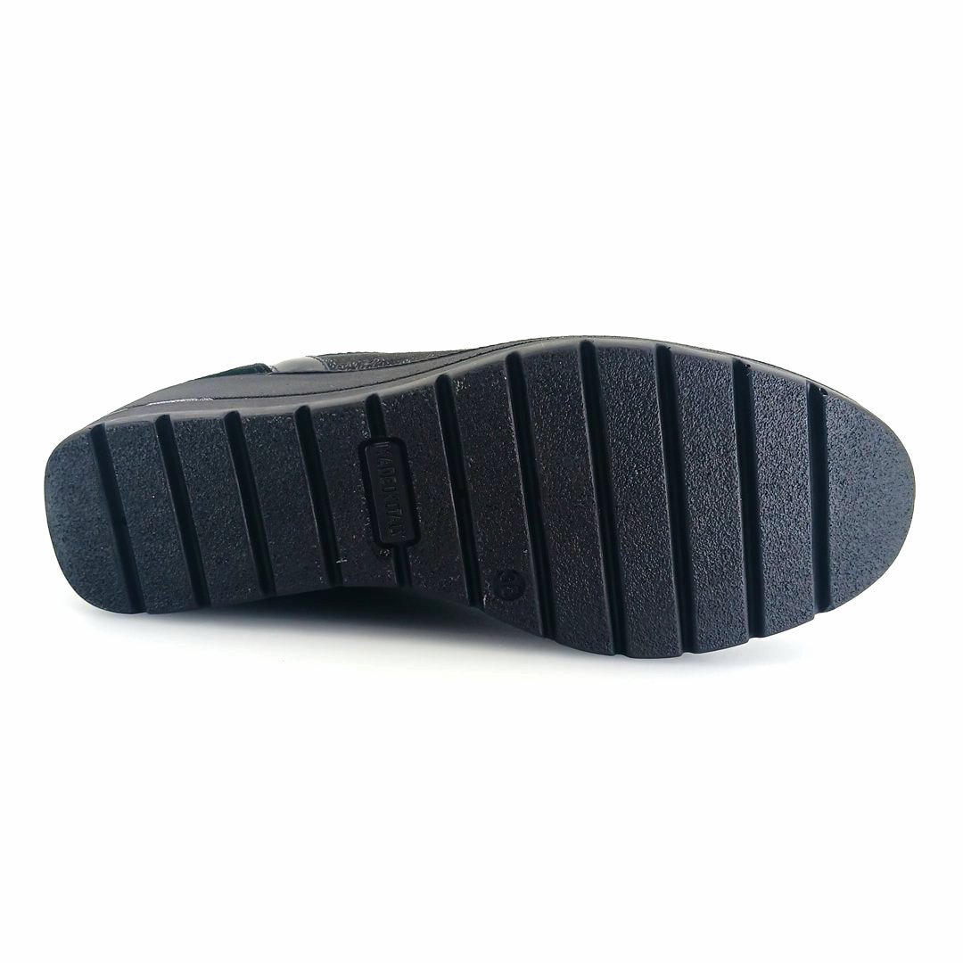 IMAC 856260 (μαύρο) γυναικεία sneakers