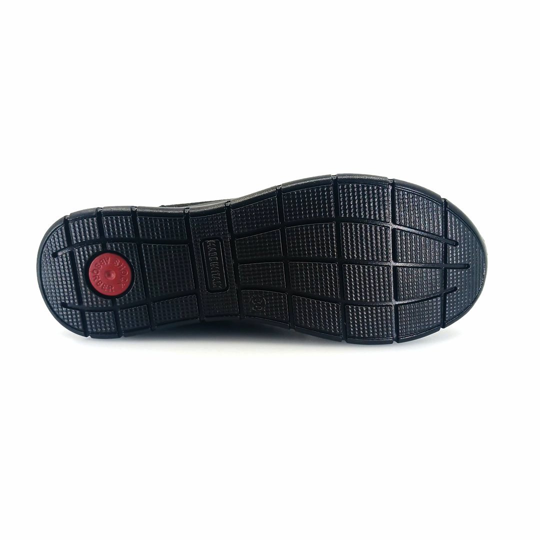 IMAC 856500 (μαύρο) γυναικεία sneakers