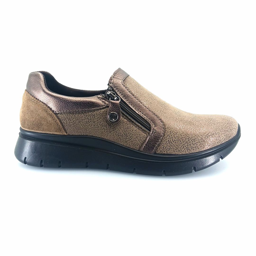 IMAC 856500 (taupe) γυναικεία sneakers