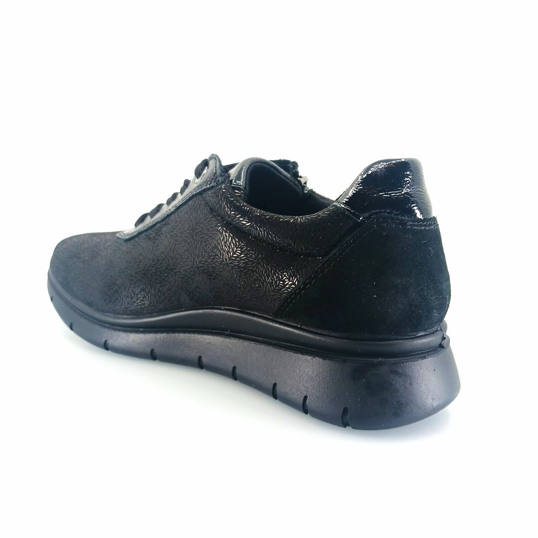 IMAC 856510 (μαύρο) γυναικεία sneakers