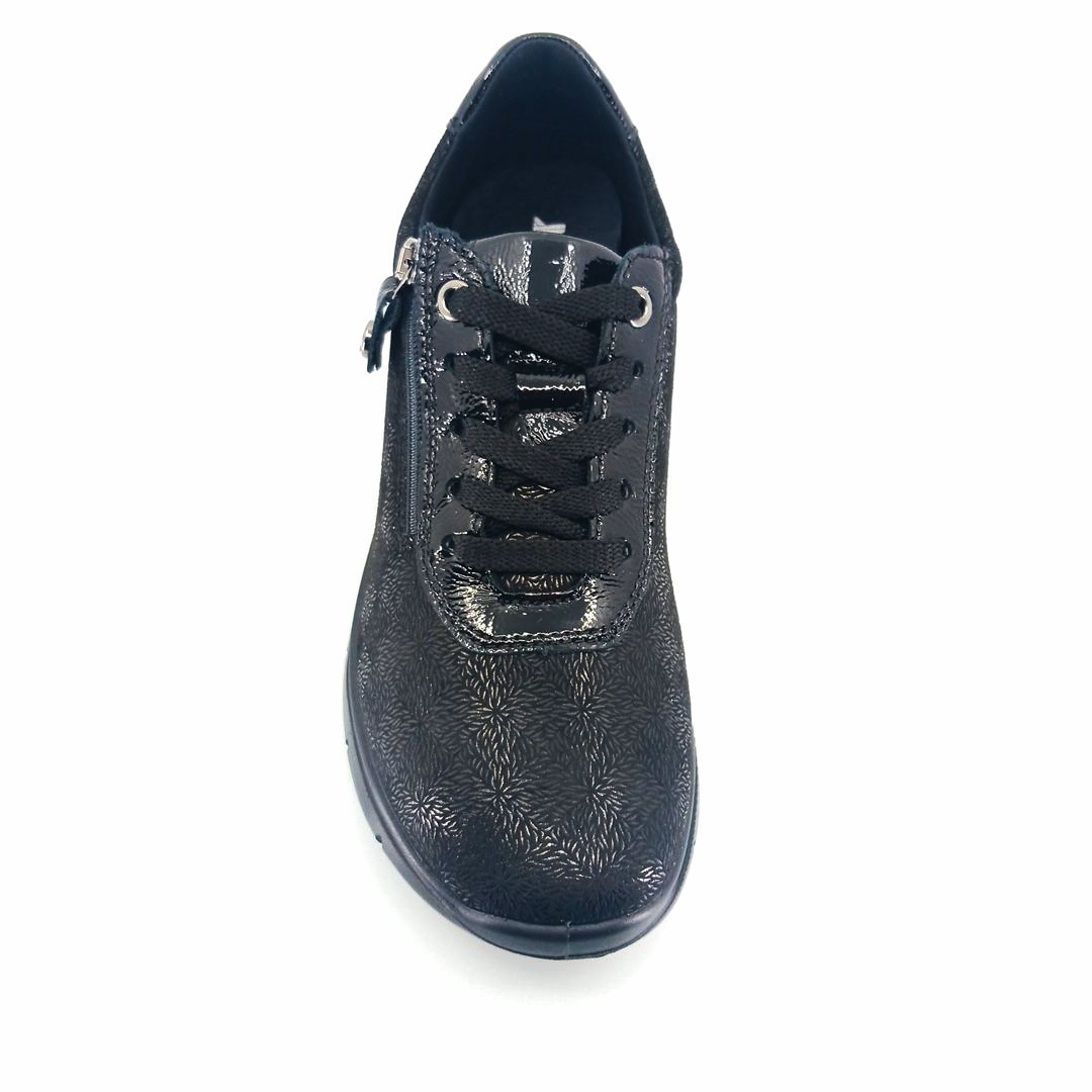 IMAC 856510 (μαύρο) γυναικεία sneakers