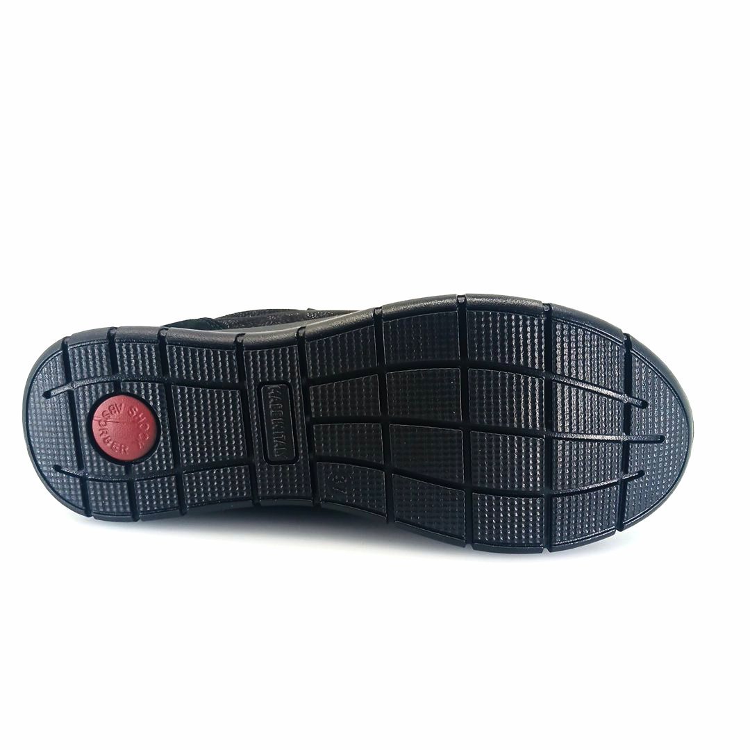 IMAC 856510 (μαύρο) γυναικεία sneakers