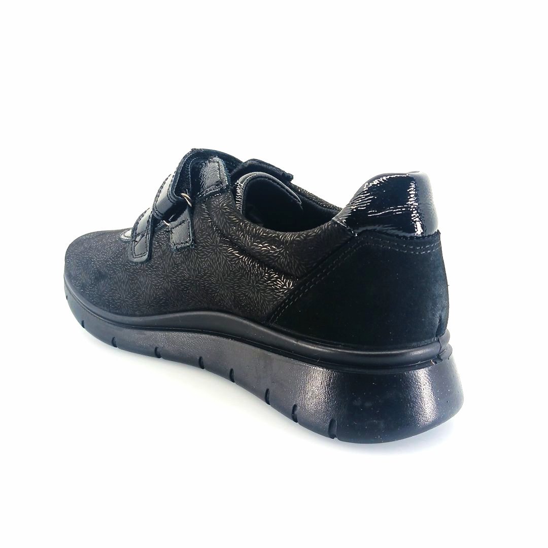 IMAC 856520 (μαύρο) γυναικεία sneakers