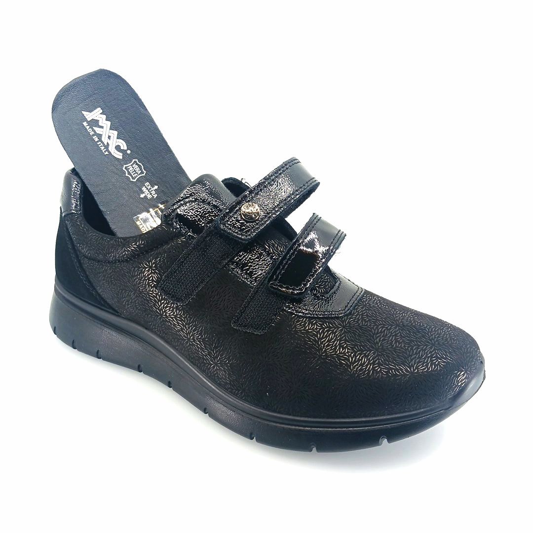 IMAC 856520 (μαύρο) γυναικεία sneakers