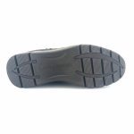 Laura Azana 26204 (combi μαύρο δέρμα) γυναικεία sneakers