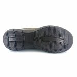 Luisetti 36118 (καφέ nubuck) ανδρικά slip-on