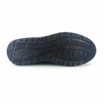 Luisetti 36217 (μαύρο δέρμα ) ανδρικά sneakers