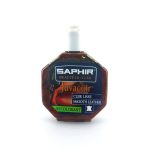 Saphir Juvacuir – Κρέμα επαναχρωματισμού δέρματος για άψογη αναζωογόνηση (cognac brown 10), 75ml
