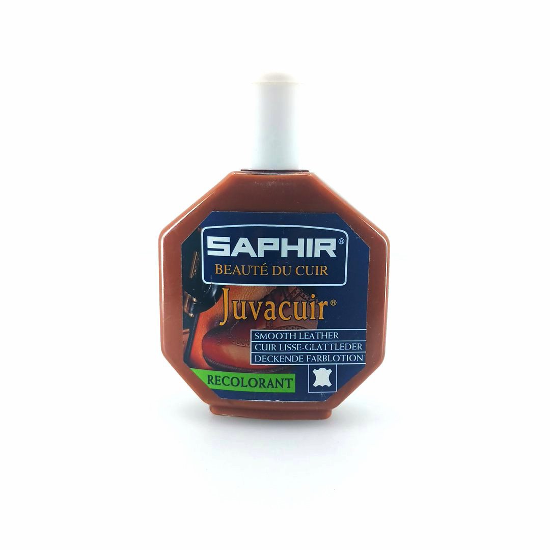 saphir-juvacuir-light-brown-03-1 Saphir Juvacuir – Κρέμα επαναχρωματισμού δέρματος για άψογη αναζωογόνηση (light brown 03), 75ml
