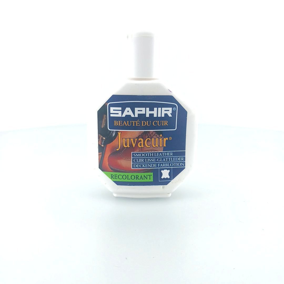 saphir-juvacuir-white-21-1 Saphir Juvacuir – Κρέμα επαναχρωματισμού δέρματος για άψογη αναζωογόνηση (white 21) , 75ml