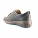 Laura Azana 28103 (taupe δέρμα) γυναικεία sneakers