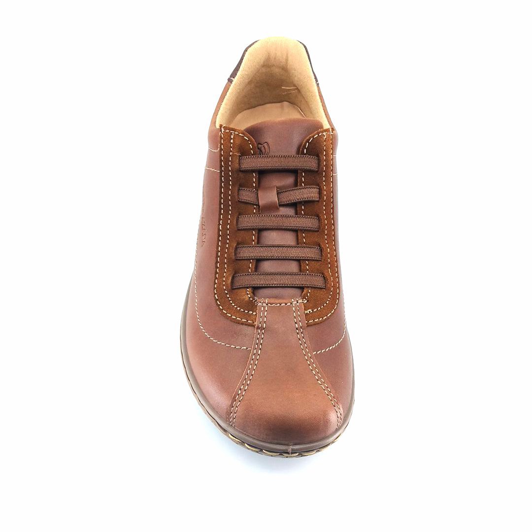 Laura Azana 28101 (ταμπά δέρμα) γυναικεία sneakers