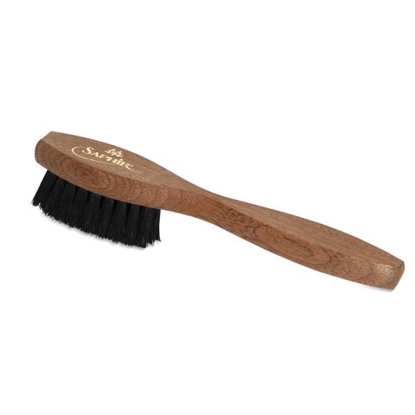 Saphir Médaille d’Or, Large Spatula Brush, βούρτσα εφαρμογής κρεμών και παστών γυαλίσματος δέρματος