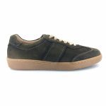 Luisetti 38405 (πράσινο suede δέρμα) ανδρικά sneakers