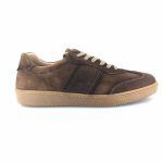 Luisetti 38405 (taupe suede δέρμα) ανδρικά sneakers