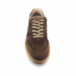Luisetti 38405 (taupe suede δέρμα) ανδρικά sneakers