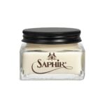 Saphir Médaille d’Or, Nappa Leather Cream, 75ml - κρέμα καθαρισμού, θρέψης, προστασίας για nappa & ευαίσθητα δέρματα