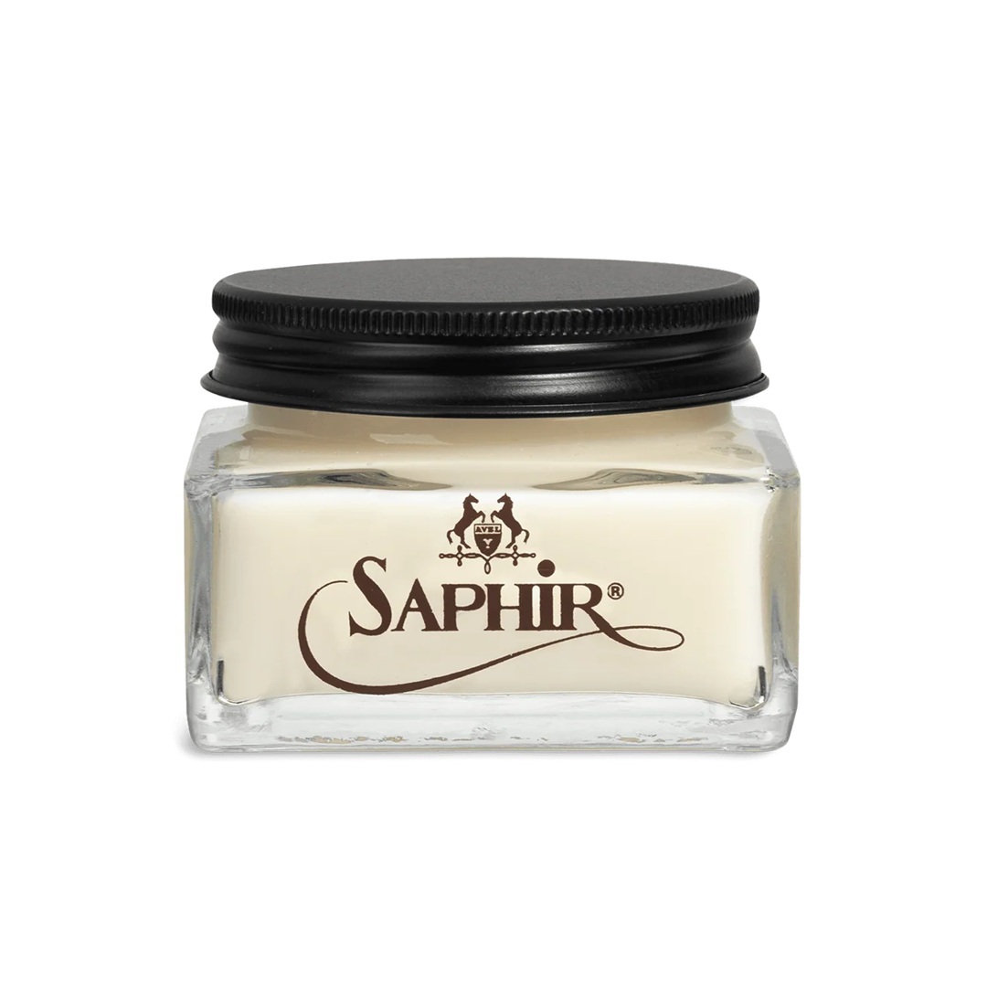 saphir-MdO-Nappa-02-1 Saphir Médaille d’Or, Nappa Leather Cream, 75ml - κρέμα καθαρισμού, θρέψης, προστασίας για nappa & ευαίσθητα δέρματα