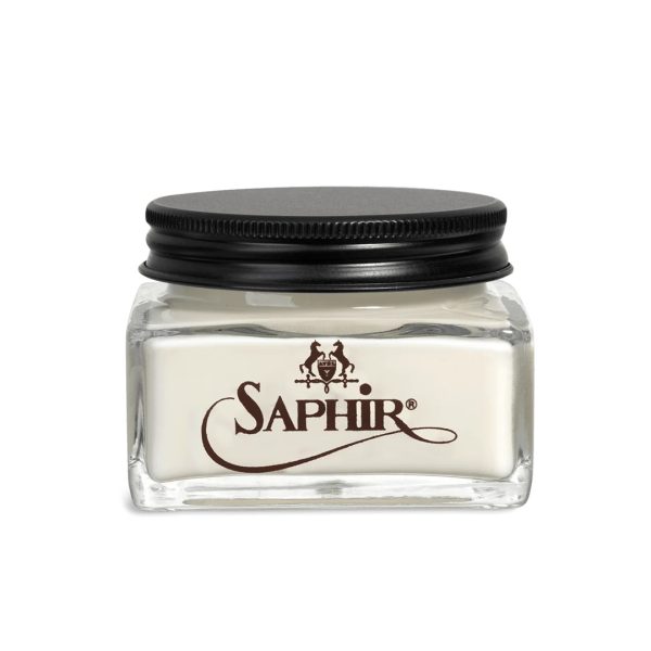 Saphir Médaille d’Or, Cordovan Leather Cream, 75ml (neutral 02) - βαφή υποδημάτων