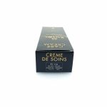 Saphir Médaille d’Or, Creme de Soins 75ml (μαύρο 01) - βαφή υποδημάτων