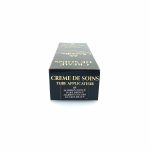 Saphir Médaille d’Or, Creme de Soins 75ml (dark brown 05) - βαφή υποδημάτων