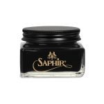 Saphir Médaille d’Or, Oiled Leather Cream, 75ml (μαύρο 01) - βαφή υποδημάτων