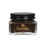 Saphir Médaille d’Or, Oiled Leather Cream, 75ml (dark brown 05) - βαφή υποδημάτων