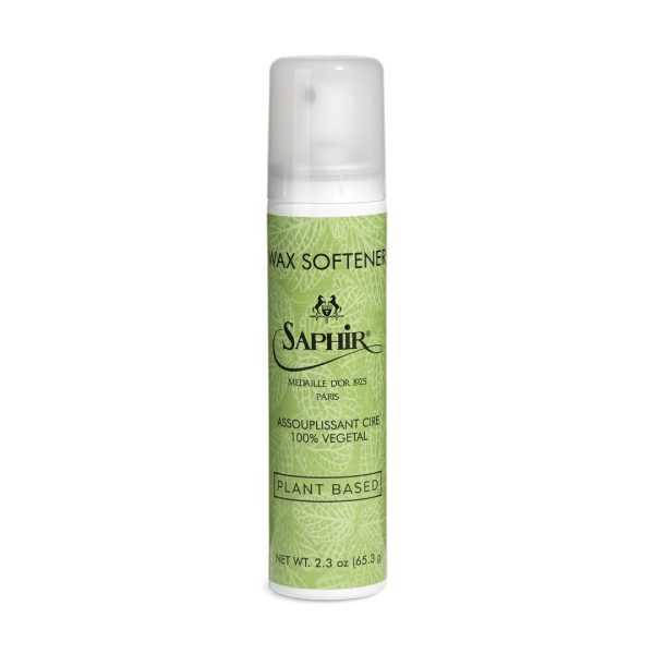 Saphir Médaille d’Or Wax Softener 75ml – μαλακτικό για πάστες και κεριά γυαλίσματος δερμάτων