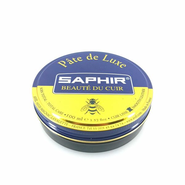 Saphir Pâte de Luxe 100 ml (dark brown 05)