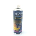 Saphir Renovétine 200 ml (plum) - βαφή για suede & nubuk δέρματα