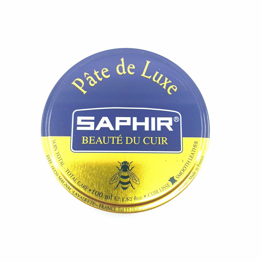 Saphir Pâte de Luxe 100 ml (medium brown 37)