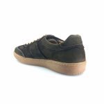 Luisetti 38405 (πράσινο suede δέρμα) ανδρικά sneakers