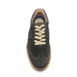 Luisetti 38405 (πράσινο suede δέρμα) ανδρικά sneakers