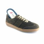 Luisetti 38405 (πράσινο suede δέρμα) ανδρικά sneakers