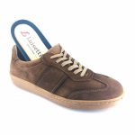 Luisetti 38405 (taupe suede δέρμα) ανδρικά sneakers