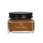 Saphir Médaille d’Or, Oiled Leather Cream, 75ml (medium brown 37) - βαφή υποδημάτων