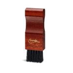 Saphir Médaille d’Or, Spreading Brush, βούρτσα εφαρμογής κρεμών και παστών γυαλίσματος δέρματος (σκούρο)