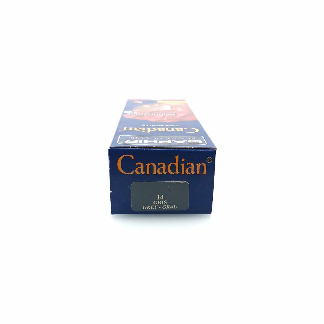 Saphir Canadian, 75ml (grey 14), βαφή και ανανέωση δερμάτος