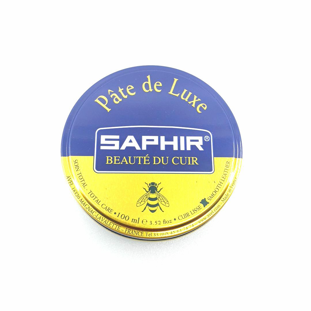 Saphir Pâte de Luxe 100 ml (dark brown 05)