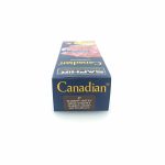 Saphir Canadian, 75ml (medium brown 37), βαφή και ανανέωση δερμάτος