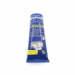Saphir Canadian, 75ml (petroleum blue 46), βαφή και ανανέωση δερμάτος