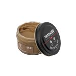 Tarrago shoe cream 50 ml (colour: sand brown 112) - βαφή υποδημάτων