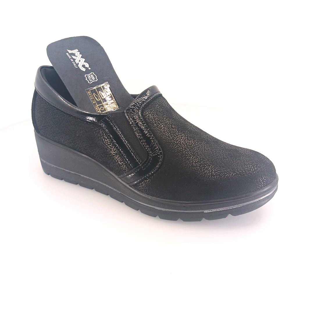 IMAC 856250 (μαύρο) γυναικεία sneakers