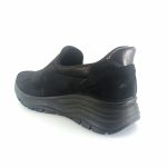 IMAC 217223 (μαύρο) γυναικεία sneakers