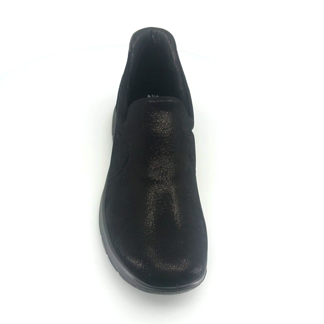 IMAC 217223 (μαύρο) γυναικεία sneakers