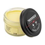 Tarrago shoe cream 50 ml (soft yellow 114) - βαφή υποδημάτων