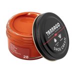 Tarrago shoe cream 50 ml (coulor: orange 28) - βαφή υποδημάτων