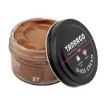 Tarrago shoe cream 50 ml (coulor: mango 27) - βαφή υποδημάτων